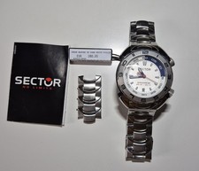 Taucheruhr Sector SHARK MASTER