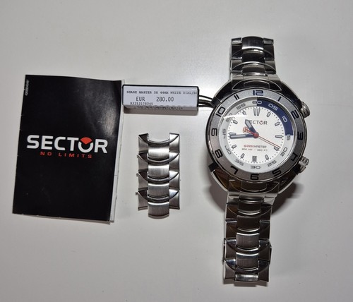 Taucheruhr sector shark master - sector,