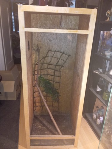 Terrarium 120x60x60 pressspan - 120x60x60,,