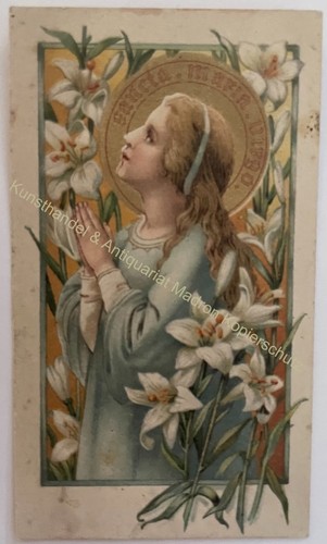 Orig andachtsbild - orig.,