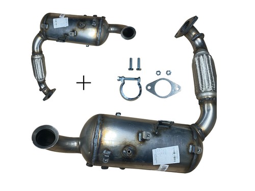 Neu dieselpartikelfilter dpf - neu,