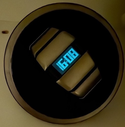 2003 nike digital watch - 2003,