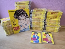 Manga Love Story  1-76 + For Ladies 1+2 + Artbook  (XXL Sammlung 16+) Katzu Aki
