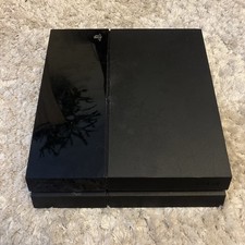 PS4 Slim 500GB Schwarz