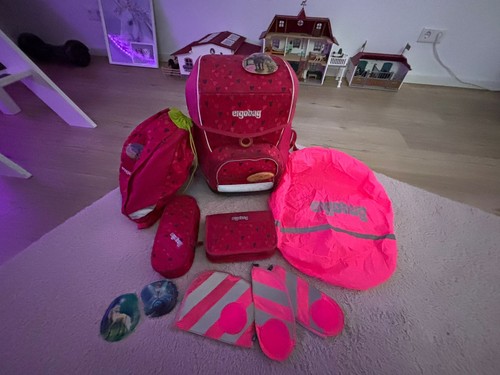 Ergobag cubo schulranzen - ergobag,