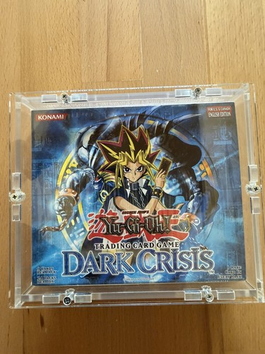 Dark crisis sealed - dark,