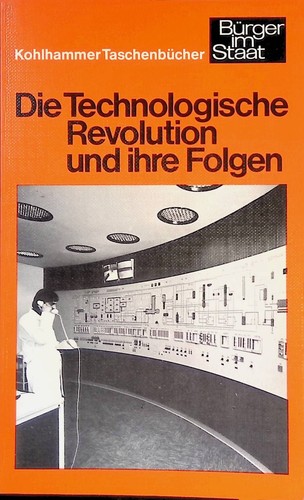 Die technologische revolution - technologische,