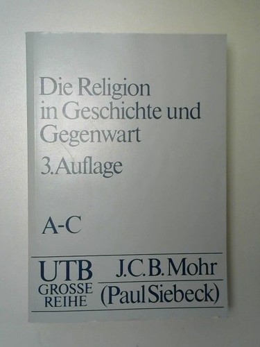 Die religion geschichte - geschichte, und