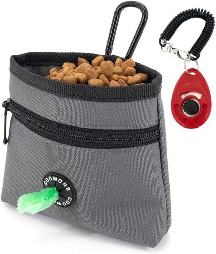 Leckerlitasche für hunde mit - leckerlitasche,