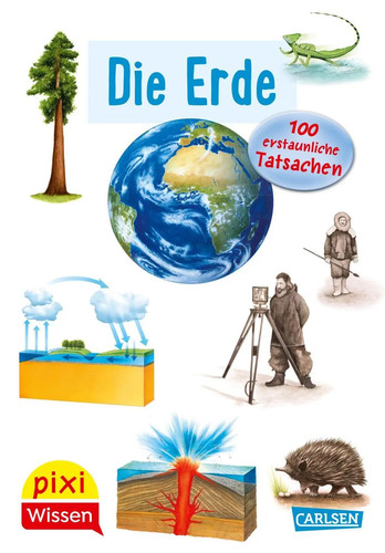 Pixi wissen 5 die - 5:,