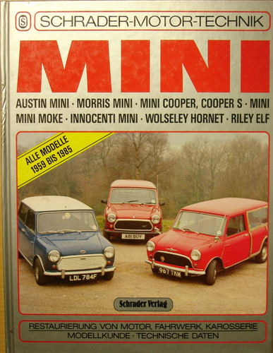 Schrader motor technik mini - schrader,
