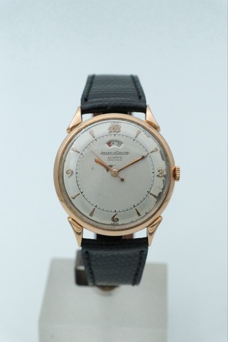 Jaeger lecoultre gangreserve - jaeger-lecoultre,