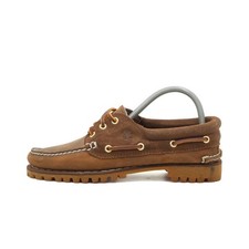 Timberland Damen A10J4 bootsschuhe braun leder bootsschuh klassisch EU 37.5