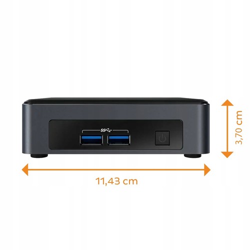 Intel nuc 7i5dnke micro - nuc, micro-pc
