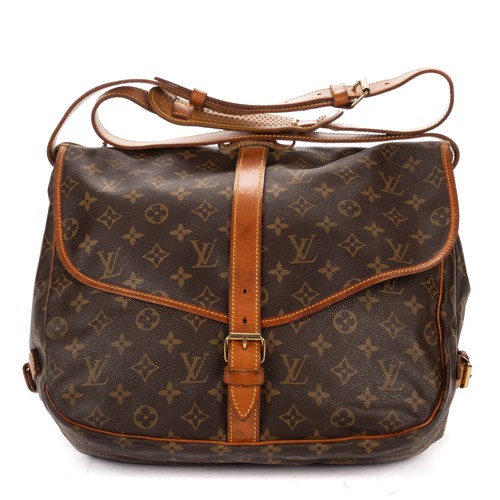 Louis vuitton saumur - louis,