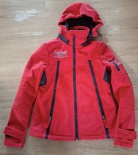 Soccx Damen Softshell- Jacke