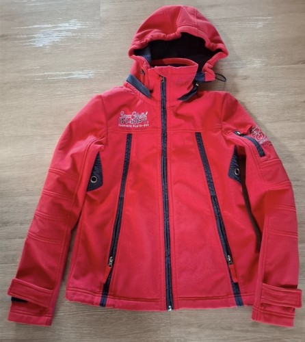 Soccx damen softshell - softshell-, jacke