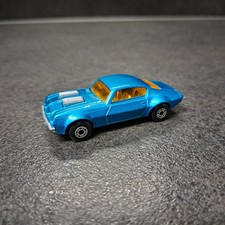 Matchbox superfast pontiac - superfast,