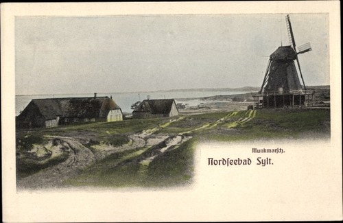 Munkmarsch sylt in - munkmarsch,