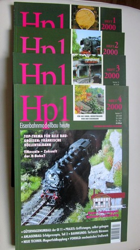 Modellbahnmagazin - hp,