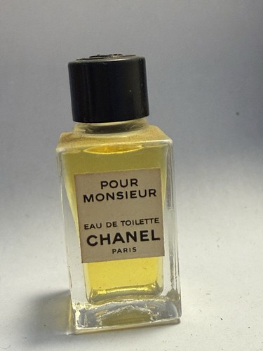 Chanel pour monsieur - chanel, –