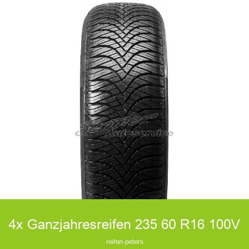 Ganzjahresreifen goodride - 4x,