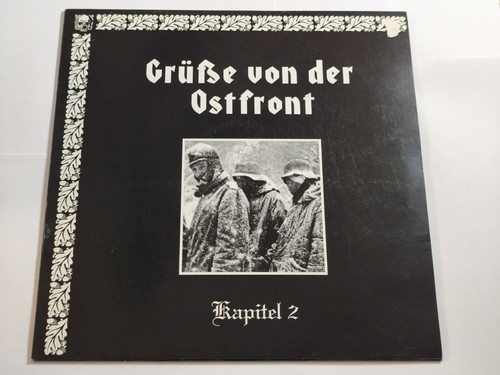 Grüße von der ostfront - grüße,