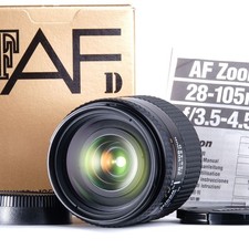 [Neuwertig in Verpackung/getestet] Nikon AF NIKKOR 28-105mm f/3.5-4.5D...