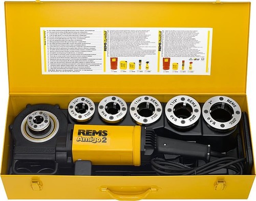 Rems amigo2 set komplett - amigo2-set, mit