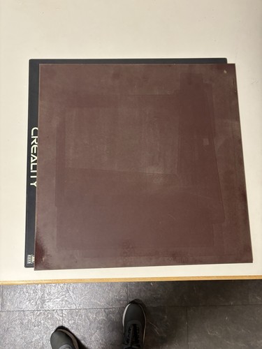 Creality druck platte - creality,