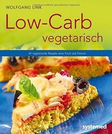 Low carb vegetarisch - low-carb,