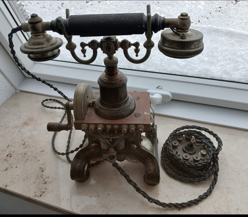 Orig 1895 m - .m., ericsson