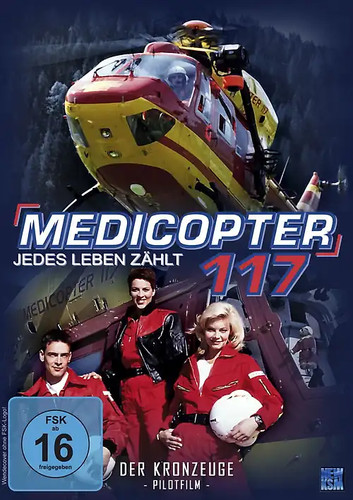 Medicopter 117 jedes leben - medicopter,