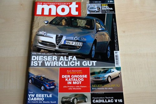 Mot 2003 fiat stilo - 07/2003,