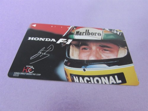 Ayrton senna brasilien - senna,