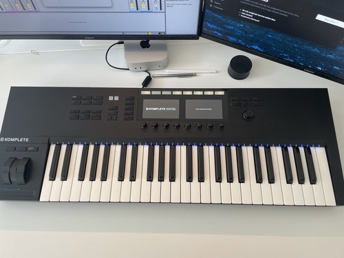 Native instruments komplete - native,