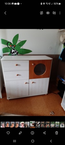 Paidi kinderzimmer kommode - paidi,