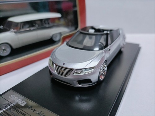 Saab hybrid cabriolet - hybrid,