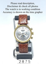 POLJOT Chronograph Moon Phase