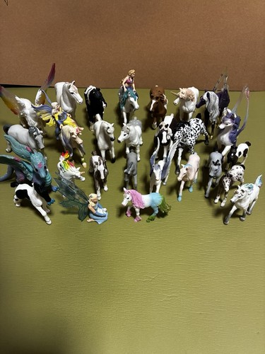 Schleich tiere sammlung - schleich,