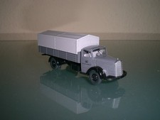 Wiking Mercedes-Benz MB L 6600