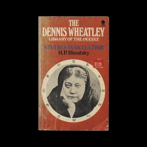 Blavatsky studies in - blavatsky,