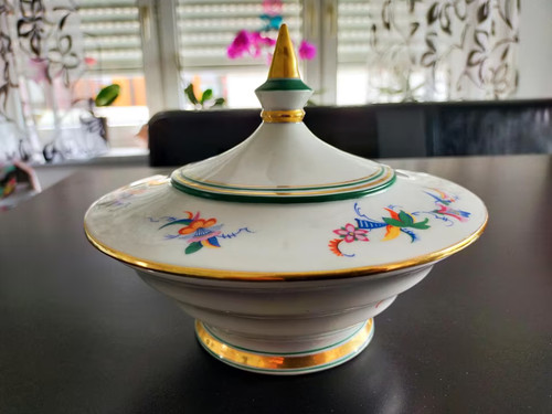 Art deco bonboniere mathes - bonboniere-,