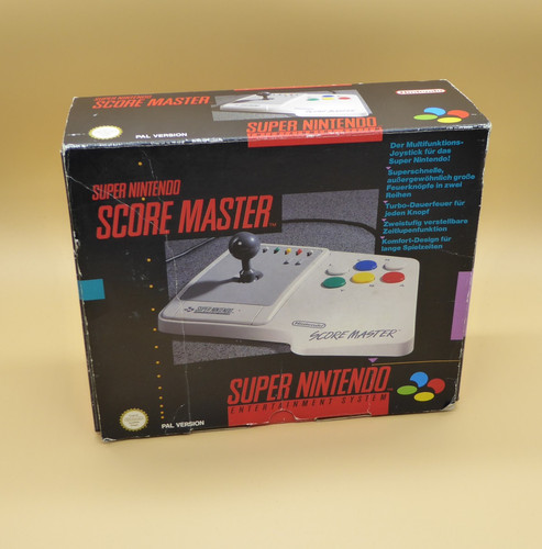 Snes score master - snes,