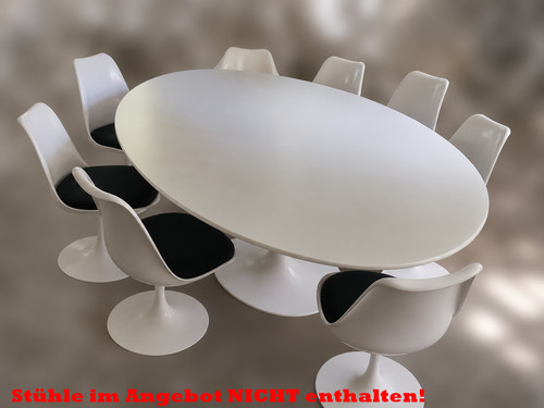 Knoll saarinen esstisch - saarinen,
