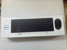Dell KM555 Silent Keyboard &