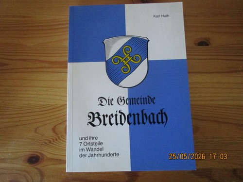 Die gemeinde breidenbach und - die,
