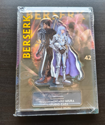 Berserk manga band limited - berserk,