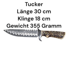 Jagdmesser*Tucker* ca.30 cm