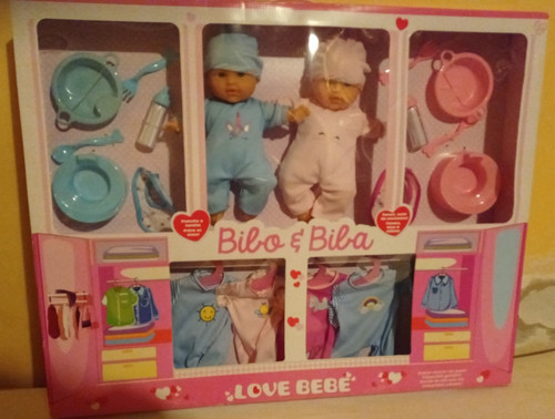 Love bebe bibo - bebe, biba